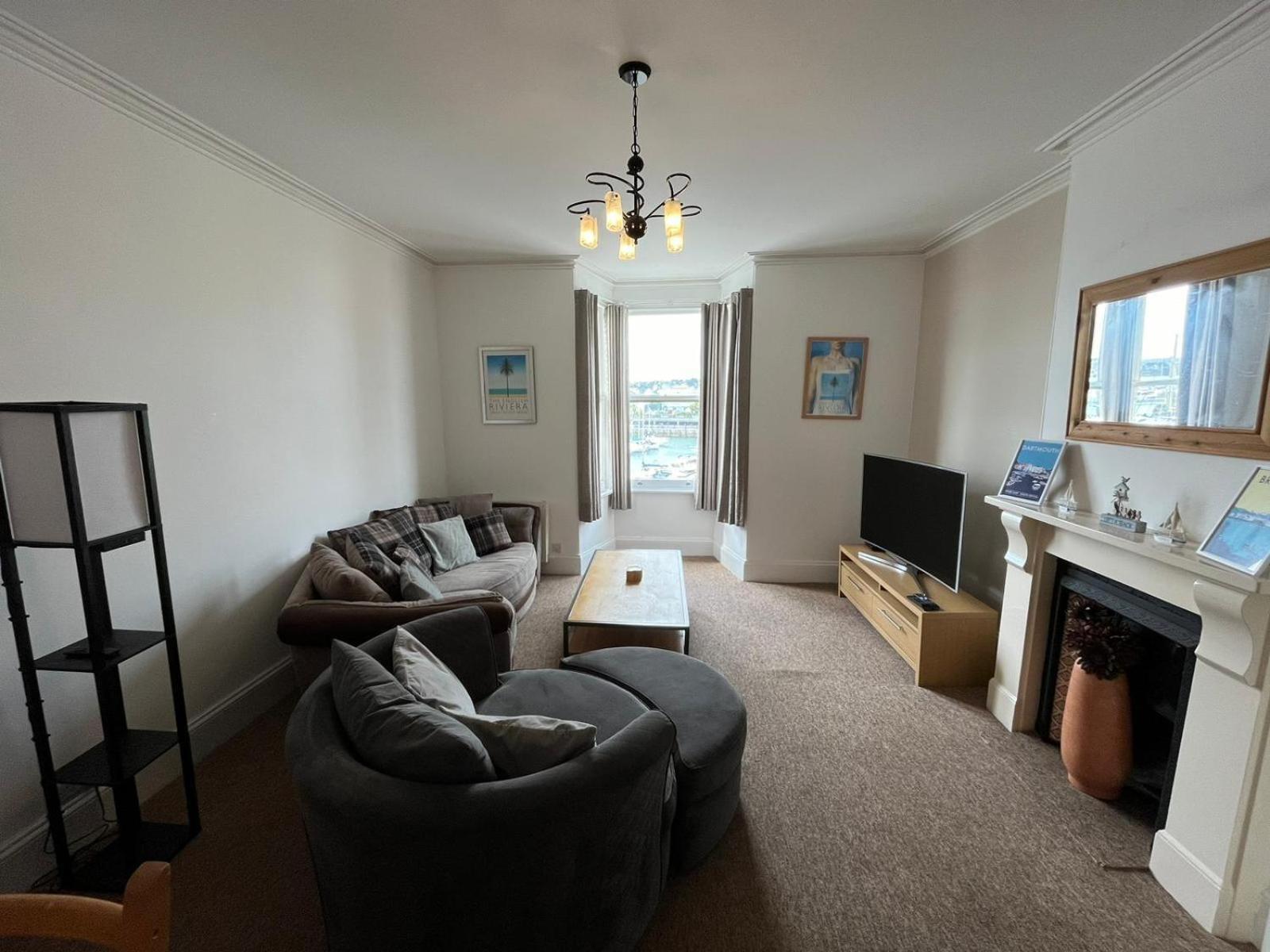 Victoria Apartments Торки Екстериор снимка
