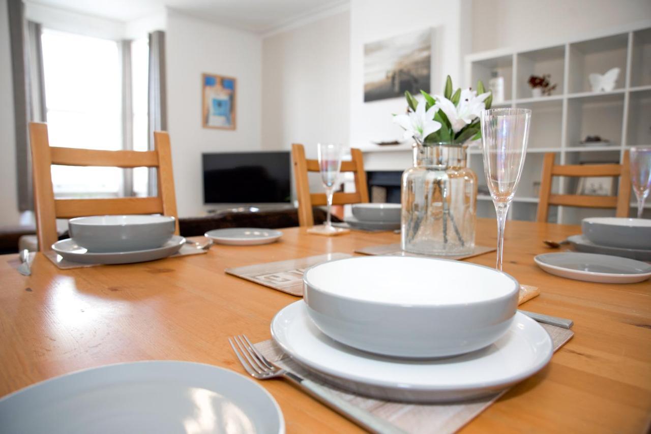 Victoria Apartments Торки Екстериор снимка
