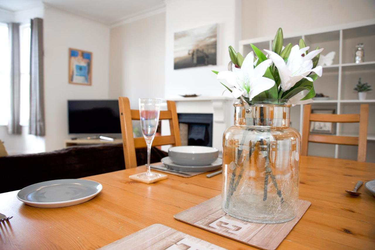 Victoria Apartments Торки Екстериор снимка