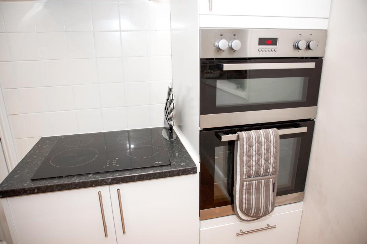 Victoria Apartments Торки Екстериор снимка